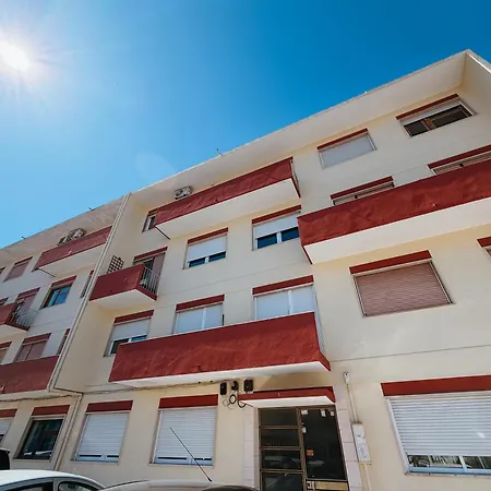 Apartamento Park Flat Casa Do Ze Setúbal