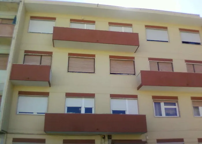 Park Flat Casa Do Ze Setúbal