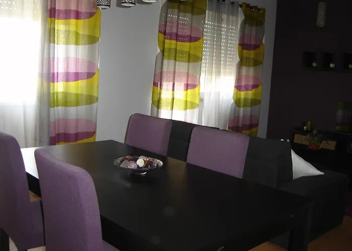 Appartement Park Flat Casa Do Ze *