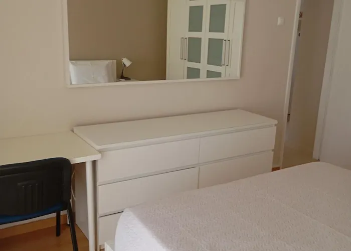 Appartement Park Flat Casa Do Ze Setúbal