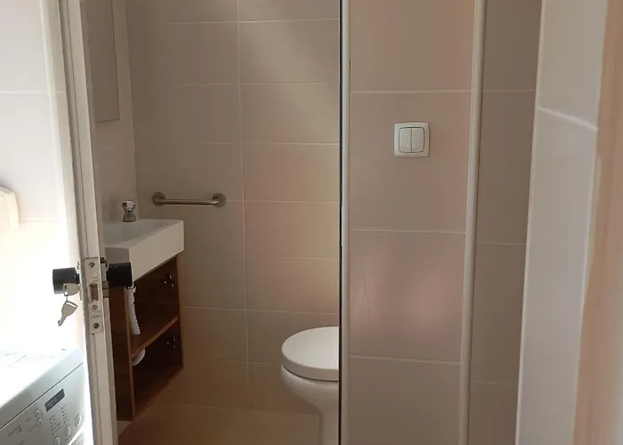 Park Flat Casa Do Ze *