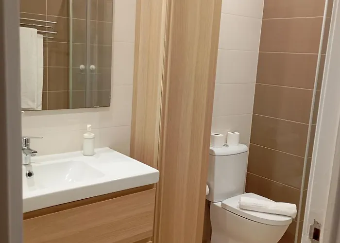 Park Flat Casa Do Ze Appartement Setúbal