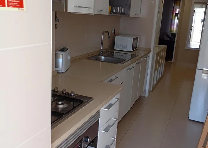 Appartement Park Flat Casa Do Ze Setúbal