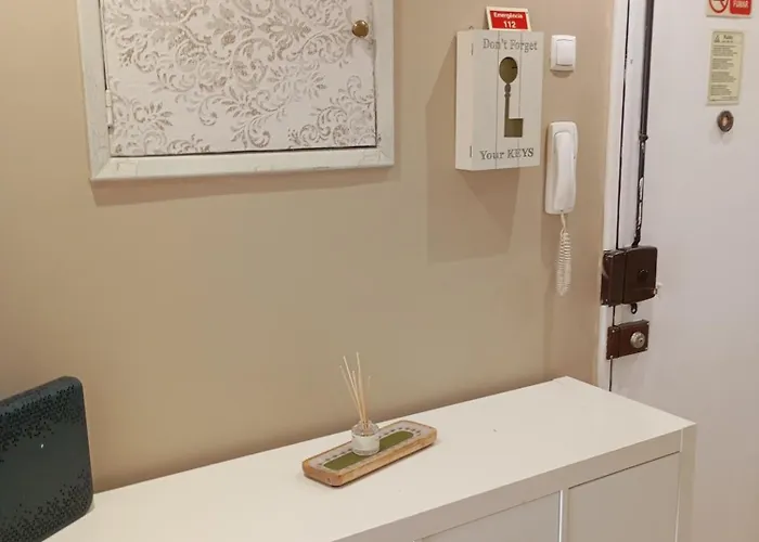 Park Flat Casa Do Ze Appartement Setúbal