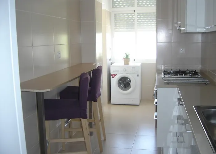 Park Flat Casa Do Ze Setúbal