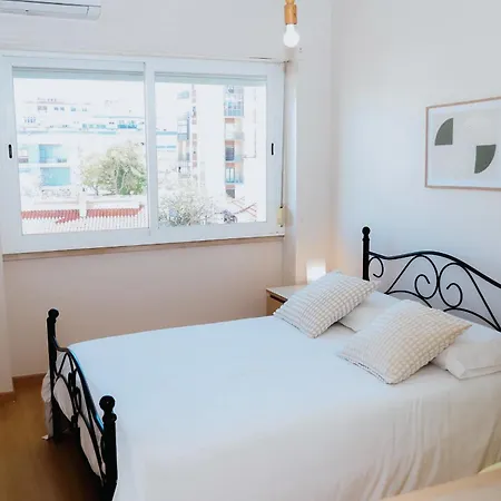 Park Flat Casa Do Ze Apartman Setúbal